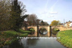 River Welland bridge, Deeping St James