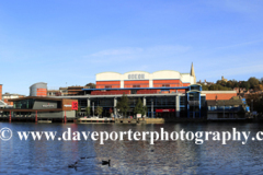 The Brayford Waterfront; Lincoln Marina