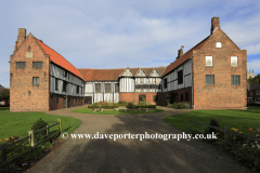 Gainsborough Old Hall, Gainsborough town