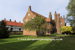 Gainsborough Old Hall, Gainsborough town