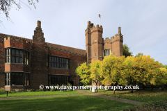 Gainsborough Old Hall, Gainsborough town