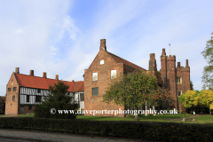 Gainsborough Old Hall, Gainsborough town