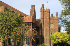 Gainsborough Old Hall, Gainsborough town