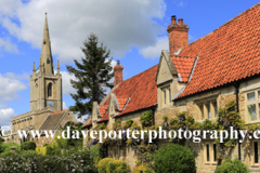 St Andrews church, Billingborough