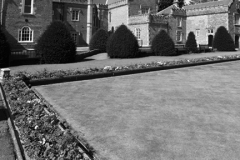 Ayscoughfee Hall and gardens; Spalding