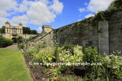 Easton Walled Gardens, near Grantham