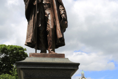 Statue of Frederick James Tollemache, Grantham