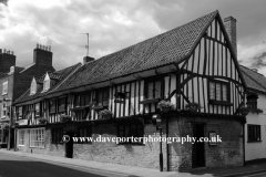 The Blue Pig public house, Vine Street, Grantham