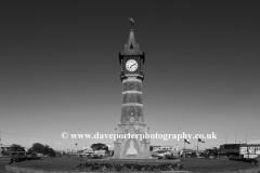 The Diamond Jubilee Clock Tower, Skegness
