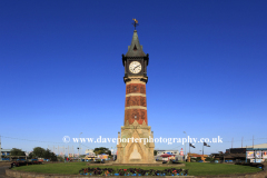 The Diamond Jubilee Clock Tower, Skegness