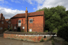 Cogglesford Watermill in Sleaford town