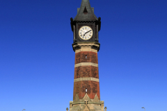 The Diamond Jubilee Clock Tower, Skegness