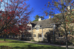 The Lord Burghley Hospital Almshouses, Stamford