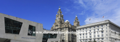 Royal Liver Building, Pier Head, Liverpool