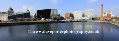Canning Dock, Royal Albert Dock, Liverpool