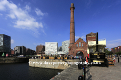 The Royal Albert Dock, Pier Head, Liverpool