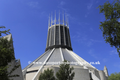 Metropolitan Cathedral of Christ the King, Liverpool