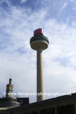 The St John's Beacon, Radio City tower, Liverpool