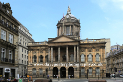 Liverpool Town Hall, Water Street