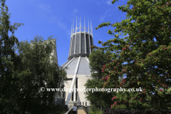 Metropolitan Cathedral of Christ the King, Liverpool