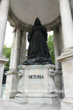 Queen Victoria Monument, Derby Square, Liverpool
