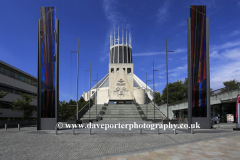 Metropolitan Cathedral of Christ the King, Liverpool