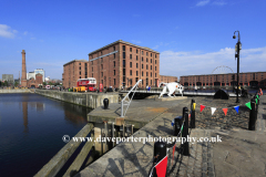 The Royal Albert Dock, Pier Head, Liverpool