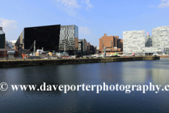 Canning Dock, Royal Albert Dock, Liverpool