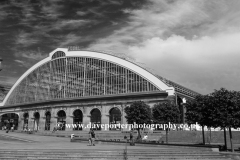 Liverpool Lime Street railway station