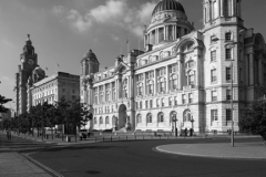 The Port of Liverpool Building, Pier Head, Liverpool