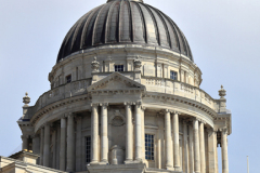 The Port of Liverpool Building, Pier Head, Liverpool