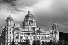 The Port of Liverpool Building, Pier Head, Liverpool