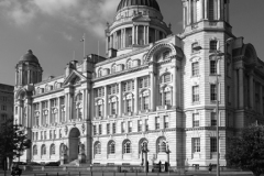 The Port of Liverpool Building, Pier Head, Liverpool