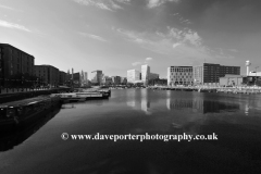 The Salthouse Dock, Royal Albert Dock, Liverpool