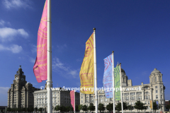 The Port of Liverpool Building, Pier Head, Liverpool