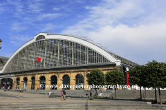 Liverpool Lime Street railway station
