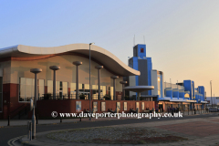 The Floral Pavilion, New Brighton, Wallasey town