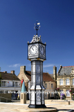 The clock tower, Downham Market