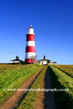 Happisburgh Lighthouse, North Norfolk Coast