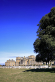 The great Palladian Holkham Hall