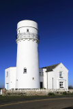 The Old Hunstanton lighthouse