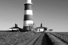 Happisburgh Lighthouse, North Norfolk Coast
