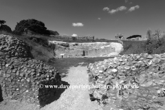 Ruins of Castle Acre Castle