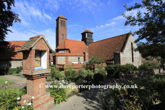 The Shrine of our lady of Walsingham