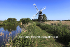 How Hill Windpump, How Hill Staithe
