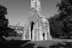Greyfriars Tower a Franciscan friary; Kings Lynn