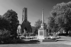 Greyfriars Tower a Franciscan friary; Kings Lynn