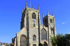 King's Lynn Minster, St Margaret's Church