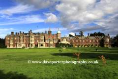 Sandringham House and Gardens