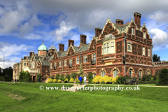 Sandringham House and Gardens